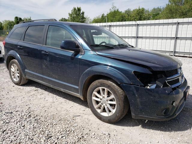 2013 Dodge Journey Sxt VIN: 3C4PDCBB0DT568440 Lot: 51064244