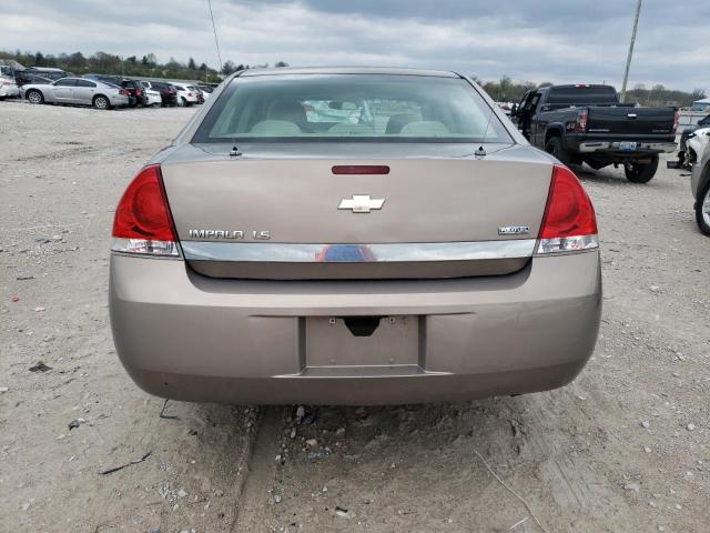 2007 Chevrolet Impala Ls VIN: 2G1WB55K279385937 Lot: 49199614