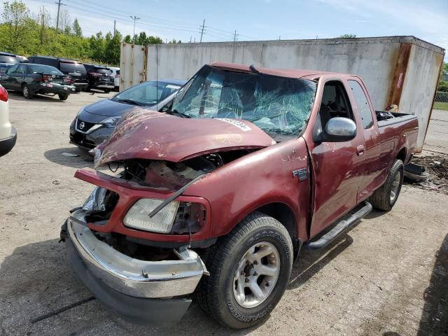 2000 Ford F150 VIN: 1FTRX07L1YKB14821 Lot: 52482234