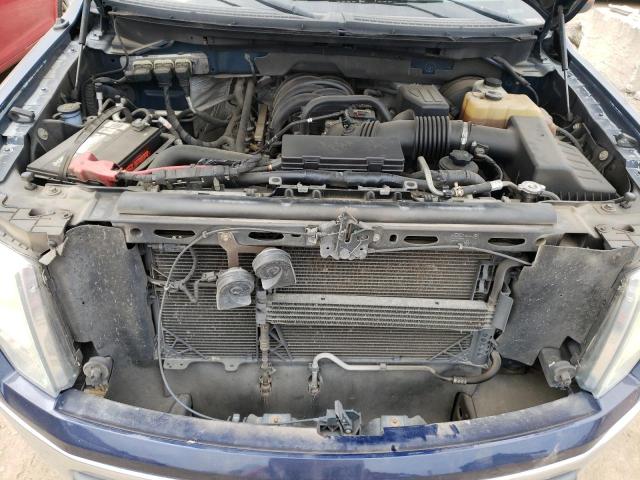 2010 Ford F150 Supercrew VIN: 1FTEW1C86AKA22327 Lot: 51182494