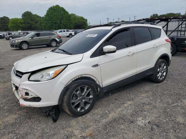 2013 Ford Escape Sel VIN: 1FMCU0HX3DUC08404 Lot: 52656554