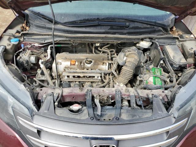 2014 Honda Cr-V Ex VIN: 5J6RM4H58EL066881 Lot: 49224984