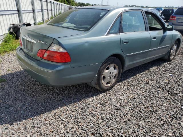 2004 Toyota Avalon Xl VIN: 4T1BF28B14U365953 Lot: 50341154