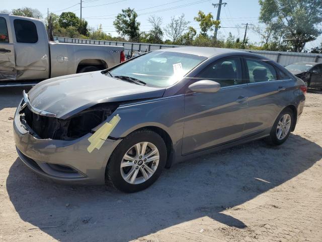 2011 Hyundai Sonata Gls VIN: 5NPEB4AC8BH206396 Lot: 51606644