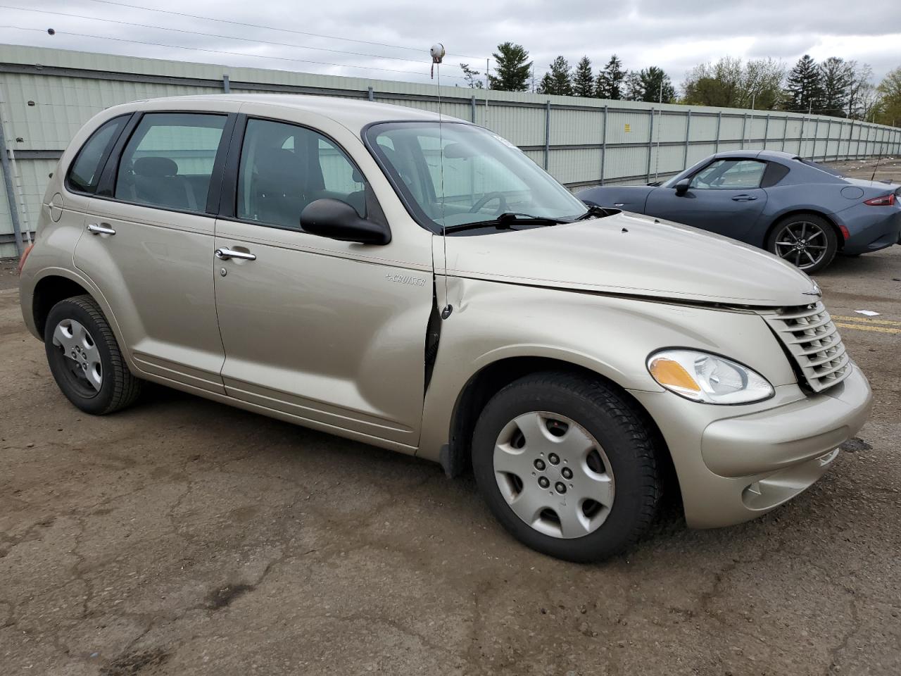 3C4FY48B05T632555 2005 Chrysler Pt Cruiser