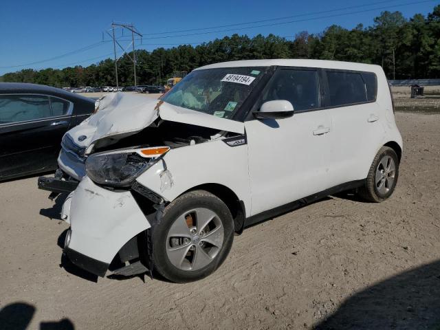 2016 Kia Soul + VIN: KNDJP3A56G7327919 Lot: 49194194