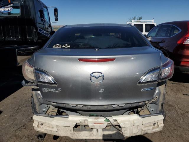 2012 Mazda 3 I VIN: JM1BL1V89C1670567 Lot: 52463764