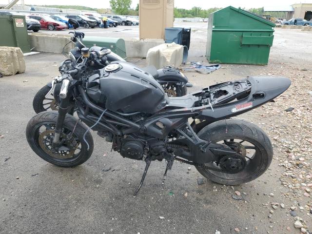 2013 DUCATI MONSTER 11 ZDM1RARR7DB064584