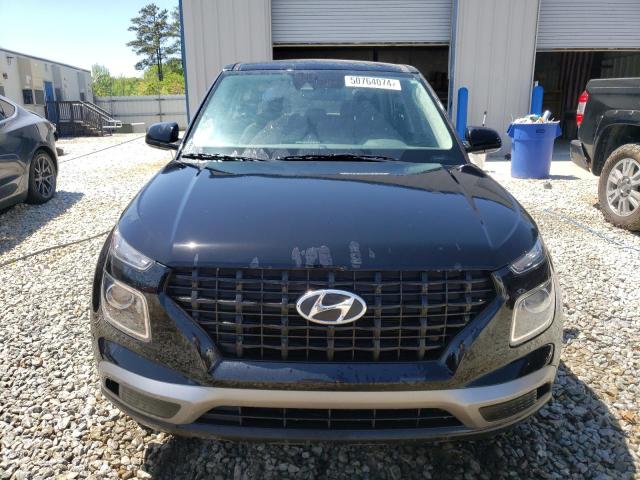 2022 Hyundai Venue Se VIN: KMHRB8A31NU133855 Lot: 50764074