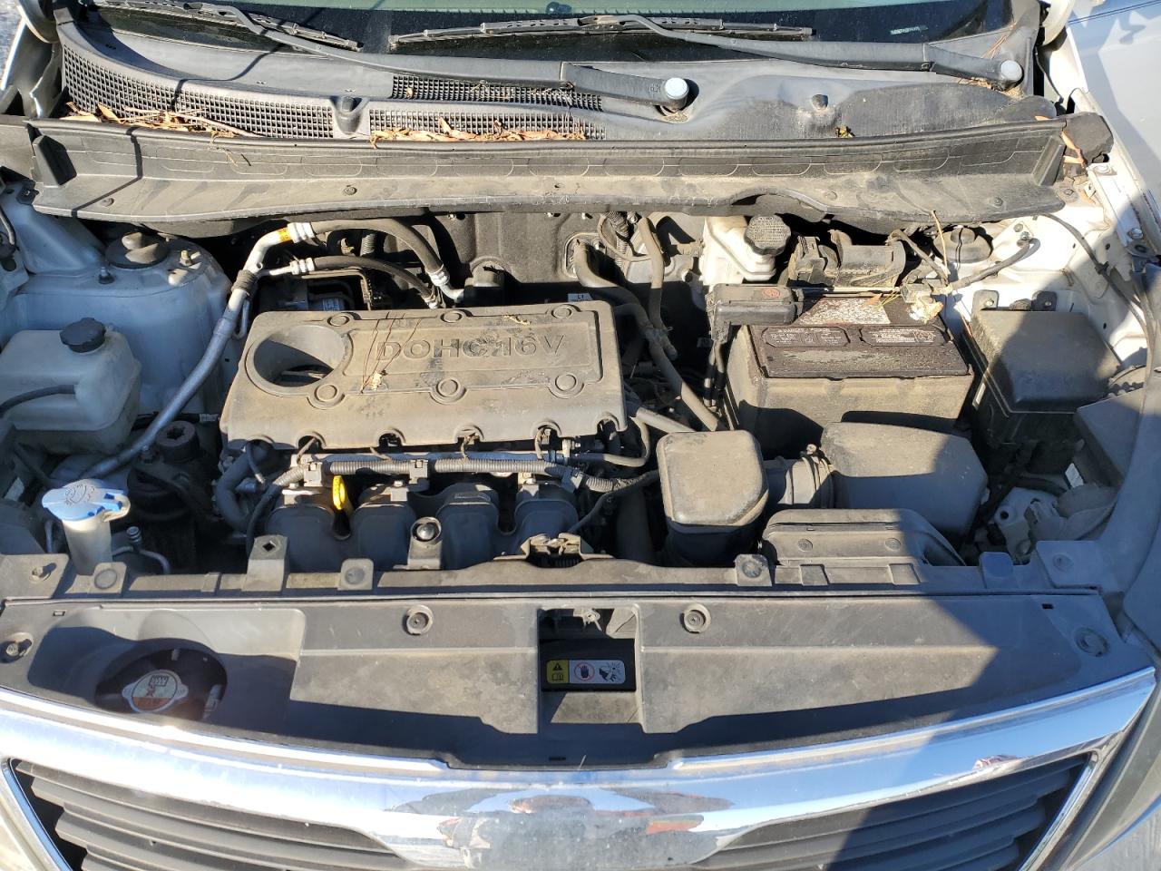 KNDPB3A20D7427170 2013 Kia Sportage Base