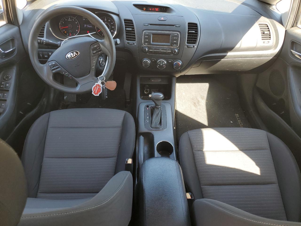 KNAFX4A64F5342186 2015 Kia Forte Lx