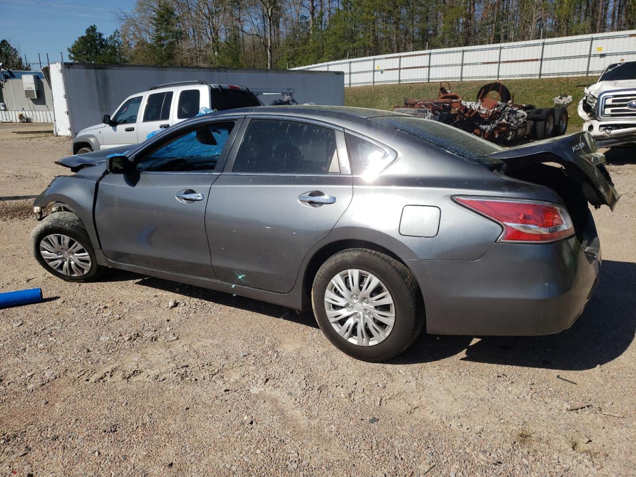 1N4AL3APXEC271880 2014 Nissan Altima 2.5