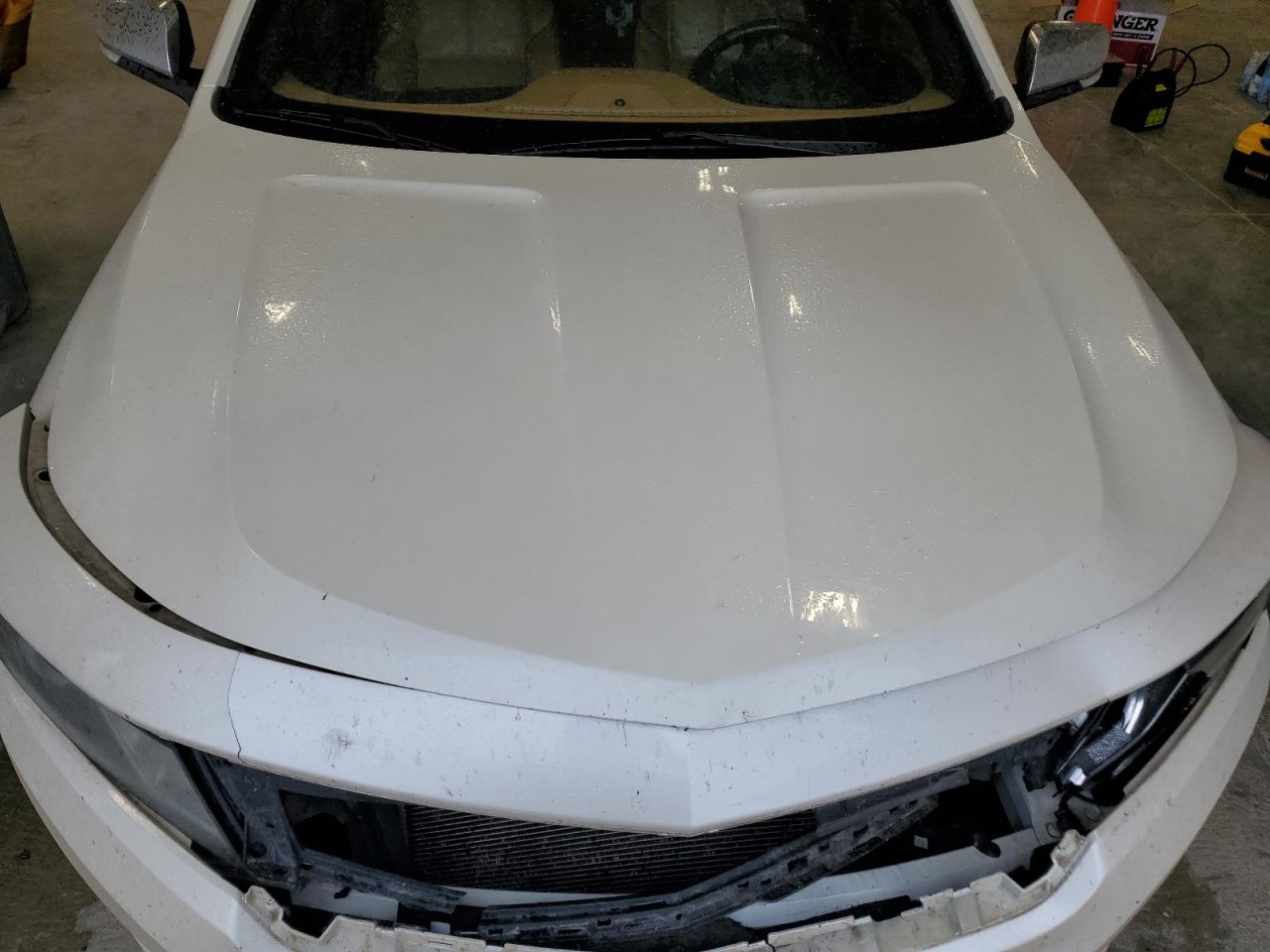 2G1155S33E9265608 2014 Chevrolet Impala Ltz