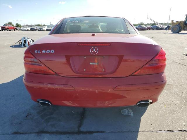 2006 Mercedes-Benz Sl 500 VIN: WDBSK75F56F118350 Lot: 52016874