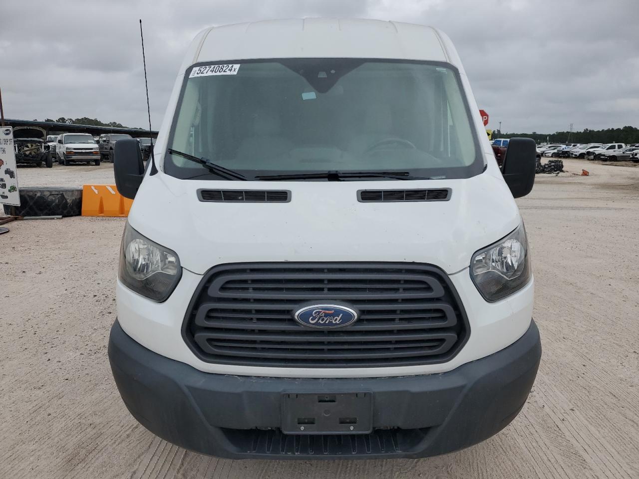 2018 Ford Transit T-250 vin: 1FTYR2CM4JKA47461