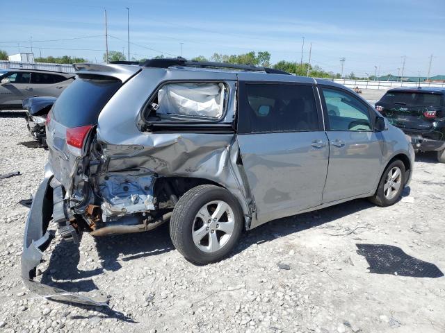 2011 Toyota Sienna Le VIN: 5TDKK3DC5BS154986 Lot: 51526104