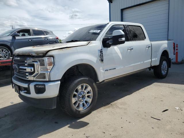 2021 Ford F350 Super Duty VIN: 1FT8W3BT6MEC95737 Lot: 51841434