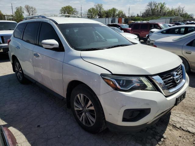 2017 Nissan Pathfinder S VIN: 5N1DR2MN0HC638540 Lot: 48694714