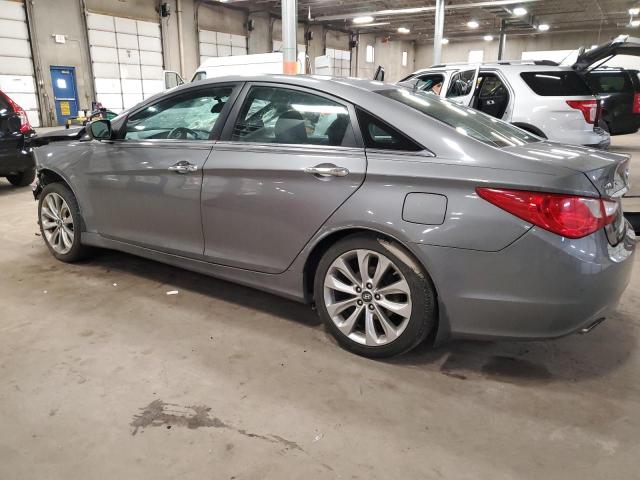 2013 Hyundai Sonata Se VIN: 5NPEC4AC9DH699554 Lot: 49917354