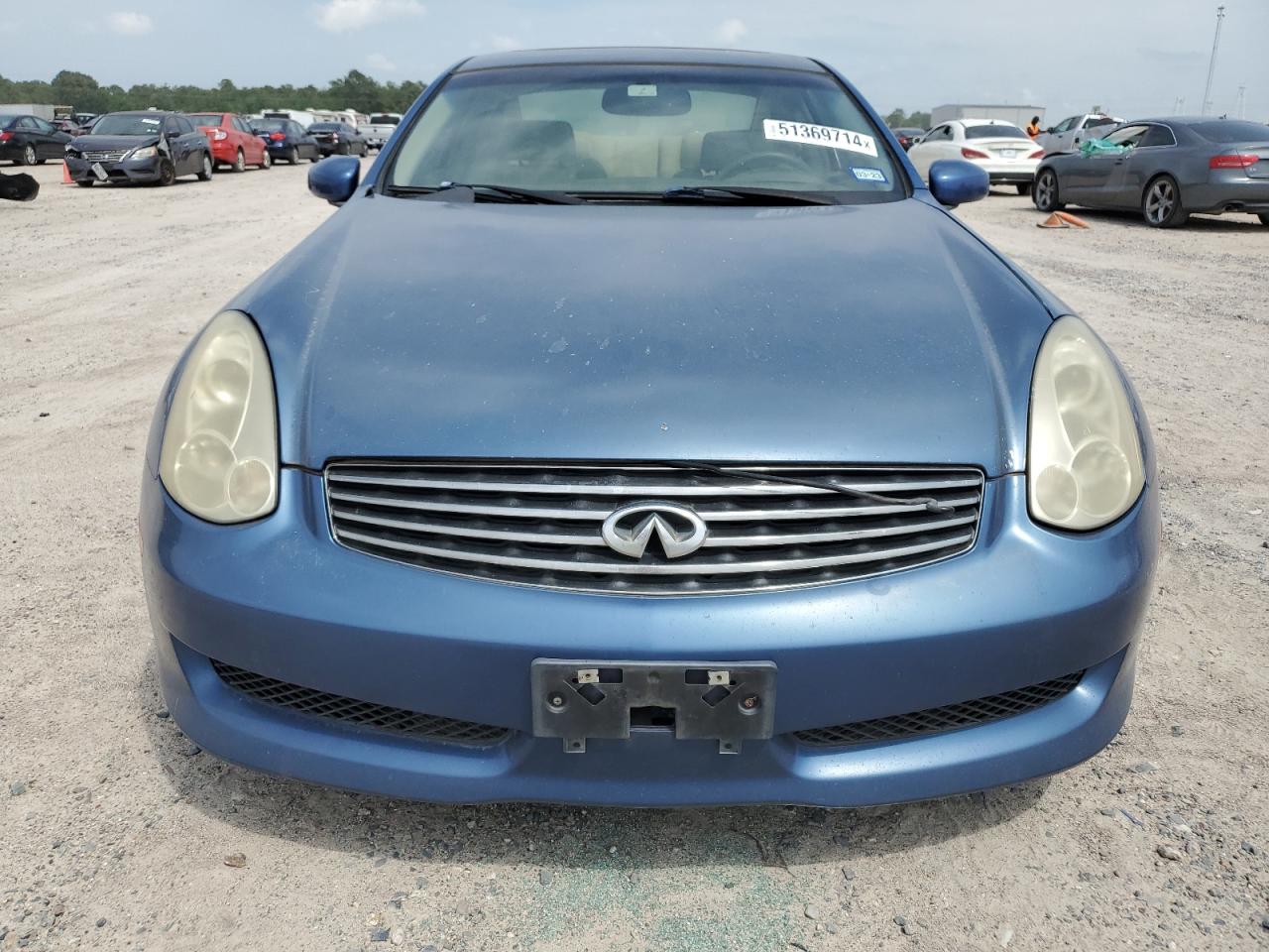 JNKCV54E66M701790 2006 Infiniti G35