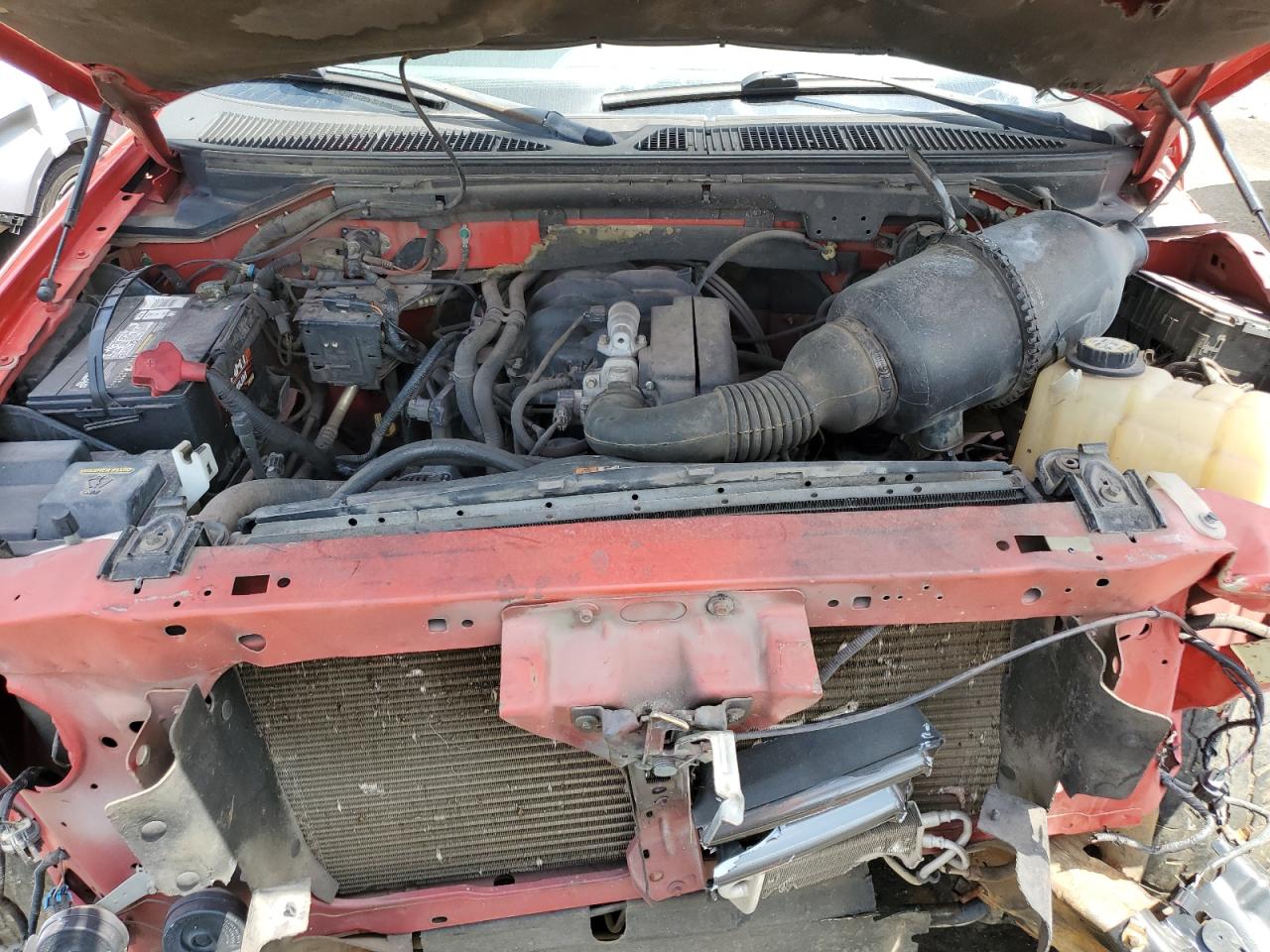 1FTRX17212NC10175 2002 Ford F150