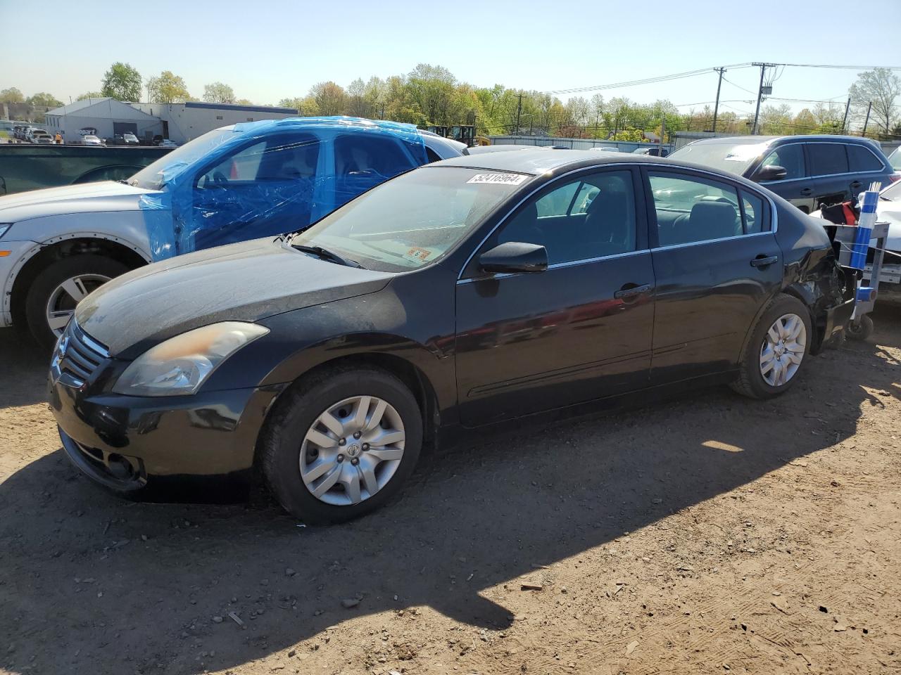 1N4AL21E79N514385 2009 Nissan Altima 2.5