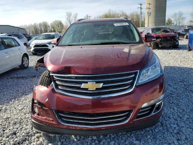 2016 CHEVROLET TRAVERSE L - 1GNKRJKDXGJ208967