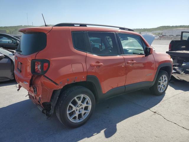 2019 Jeep Renegade Latitude VIN: ZACNJBBBXKPK48912 Lot: 49575474