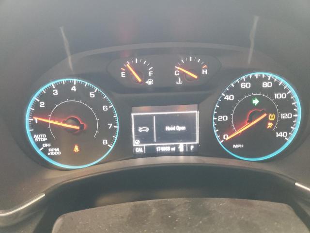 2018 CHEVROLET EQUINOX LT - 2GNAXJEV5J6189433