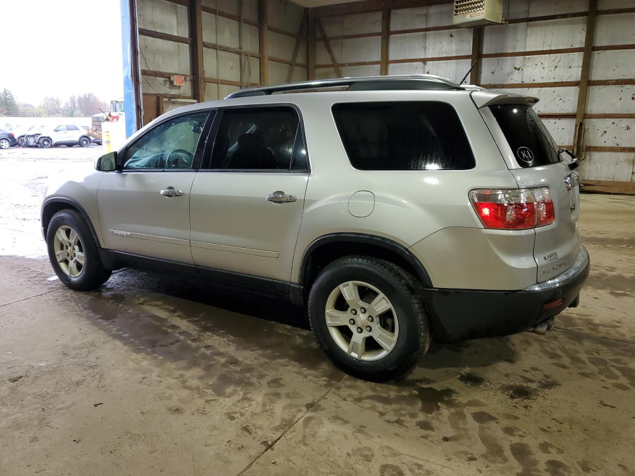 1GKEV13717J103507 2007 GMC Acadia Sle