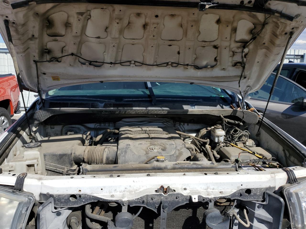 5TFLY5F14CX124464 2012 Toyota Tundra