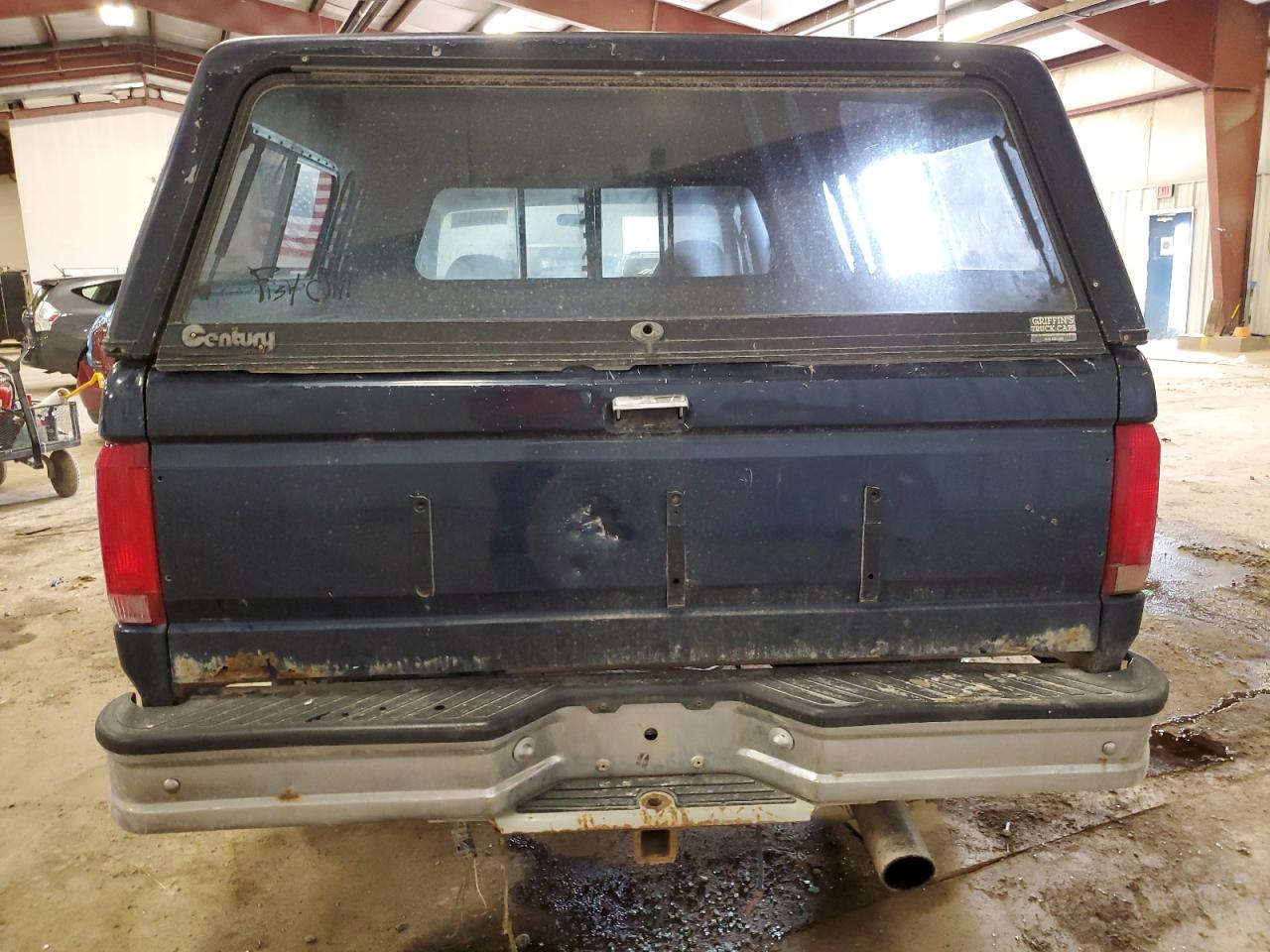 1FTEX14N7NKB96138 1992 Ford F150