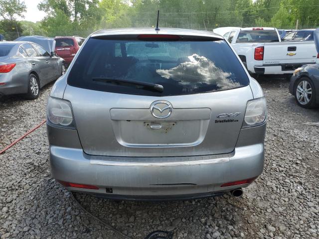 2011 Mazda Cx-7 VIN: JM3ER2B56B0357774 Lot: 52698754