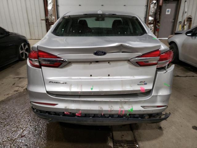 2019 FORD FUSION - 3FA6P0T92KR254527