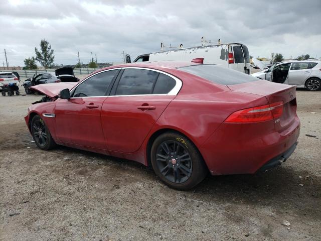 2019 JAGUAR XE PREMIUM SAJAD4FX5KCP49447