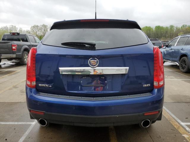 2012 Cadillac Srx Luxury Collection VIN: 3GYFNDE31CS553494 Lot: 50237484