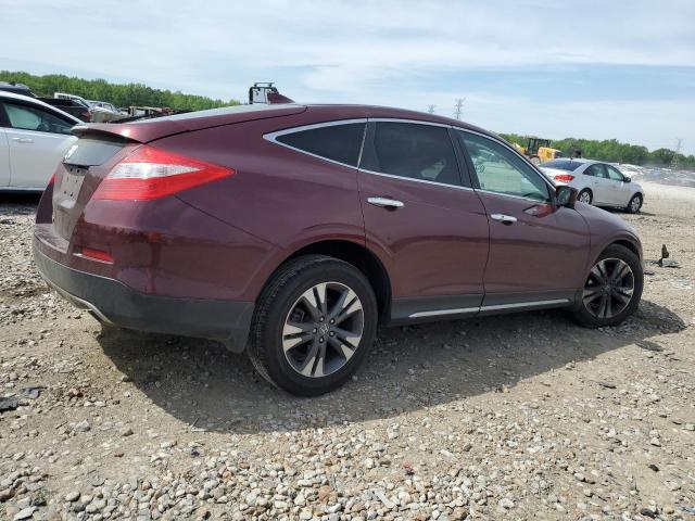 2015 Honda Crosstour Exl VIN: 5J6TF1H53FL000643 Lot: 52570014