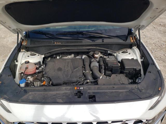 2022 Hyundai Santa Fe Limited VIN: 5NMS4DAL8NH448717 Lot: 49340814