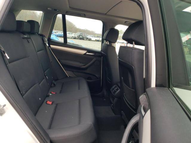 2014 BMW X3 xDrive28I VIN: 5UXWX9C56E0D38044 Lot: 50198954