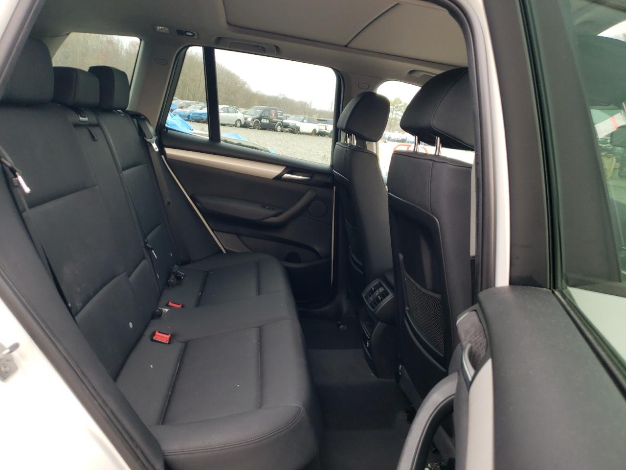 5UXWX9C56E0D38044 2014 BMW X3 xDrive28I