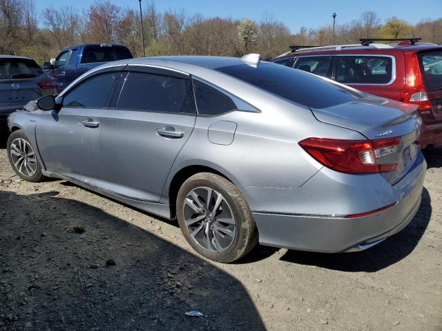 2022 Honda Accord Hybrid Exl VIN: 1HGCV3F51NA015211 Lot: 51677044