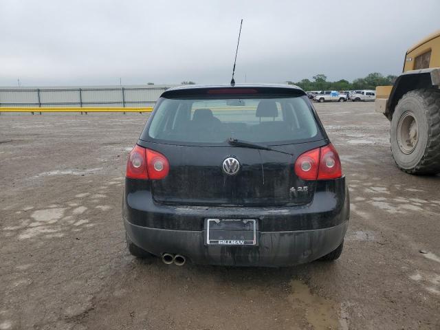 2007 Volkswagen Rabbit VIN: WVWDR71K27W278910 Lot: 50157124