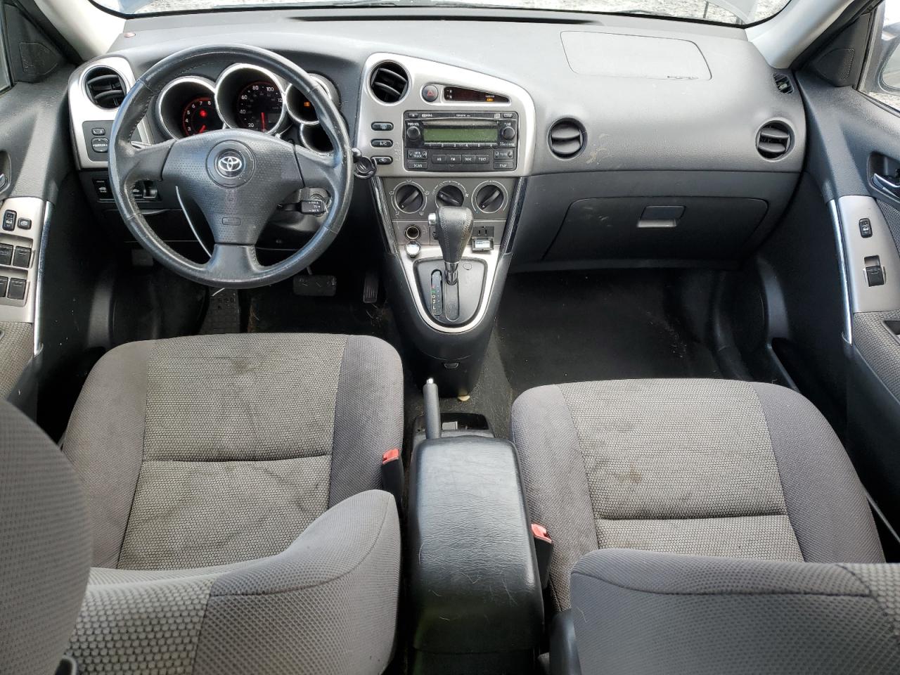 2T1KR30E88C714312 2008 Toyota Corolla Matrix Xr