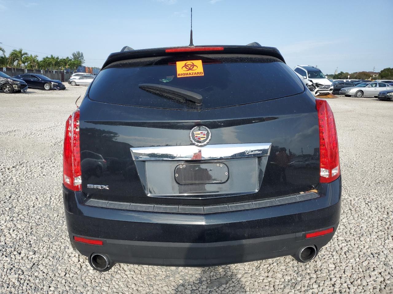 3GYFNAE36ES630877 2014 Cadillac Srx