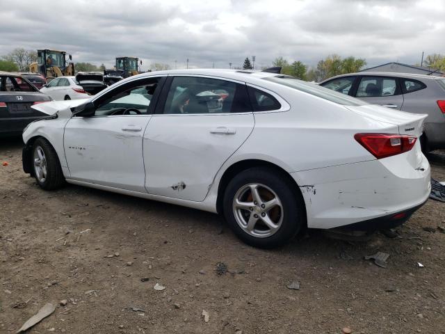 2018 Chevrolet Malibu Ls VIN: 1G1ZB5ST6JF130796 Lot: 51398884