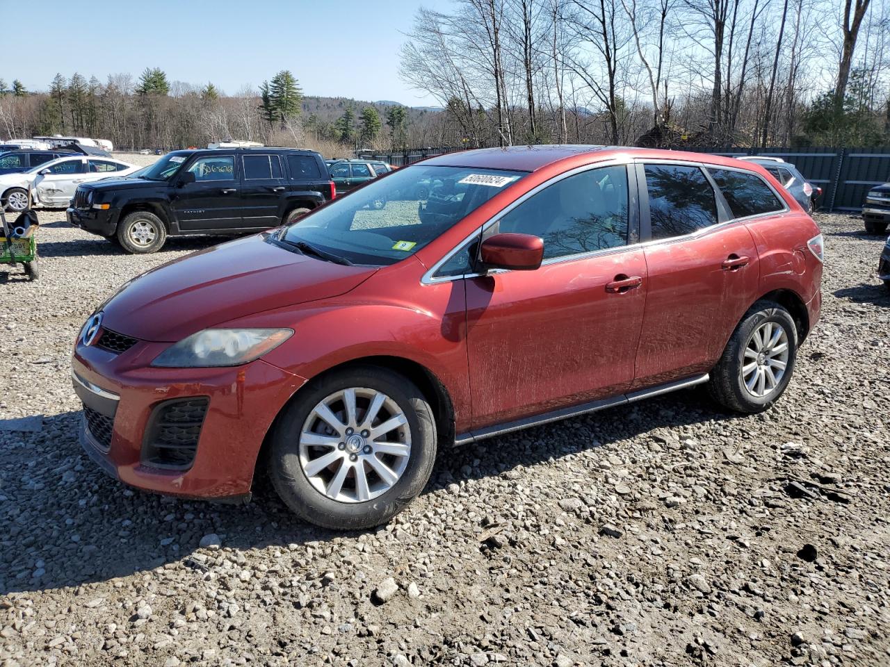 JM3ER2A57B0396536 2011 Mazda Cx-7