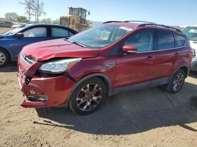 2013 Ford Escape Sel VIN: 1FMCU0H91DUC62589 Lot: 51265484