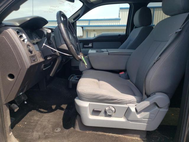 2012 Ford F150 Supercrew VIN: 1FTFW1ET7CKD52907 Lot: 51848604