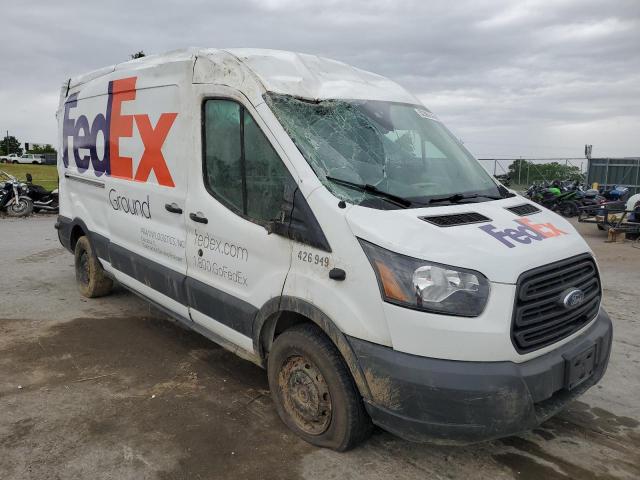 2018 Ford Transit T-250 VIN: 1FTYR2CG1JKA94537 Lot: 52389144