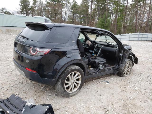 2018 Land Rover Discovery Sport Hse VIN: SALCR2RX5JH753369 Lot: 52683194